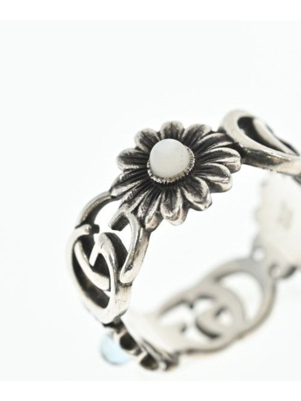 Gucci Ring Silver - Picture 5 of 7